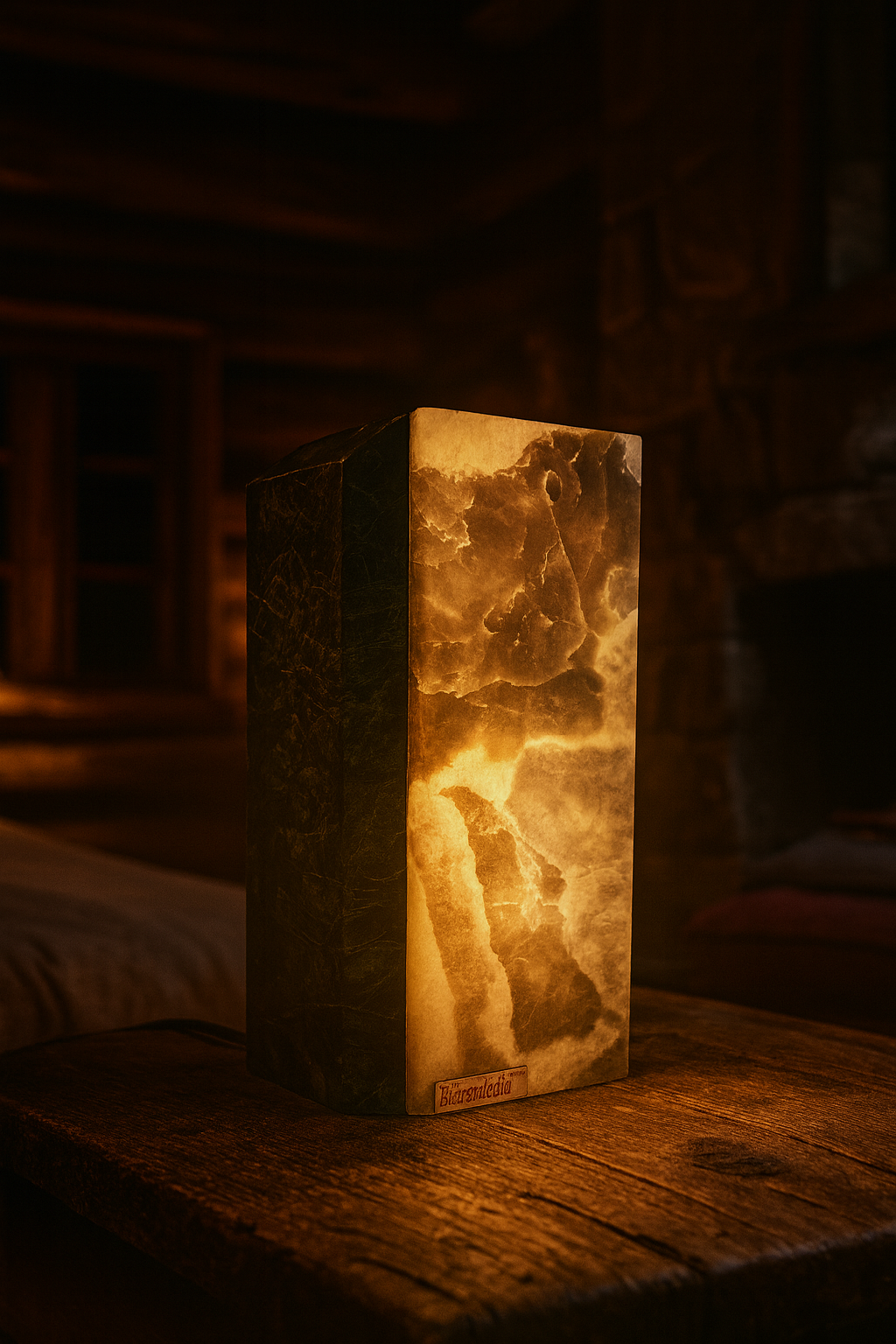 Green Giant – Ansicht 1