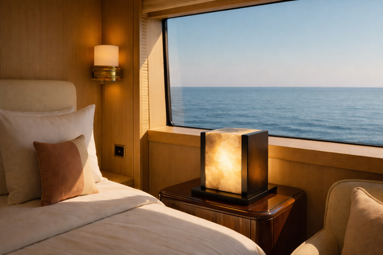 Naturstein – Natursteinlampen von Löwenlicht